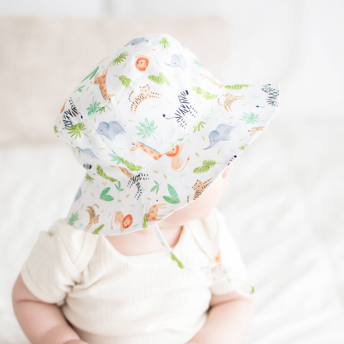 Jungle Bucket Hat UPF 50+