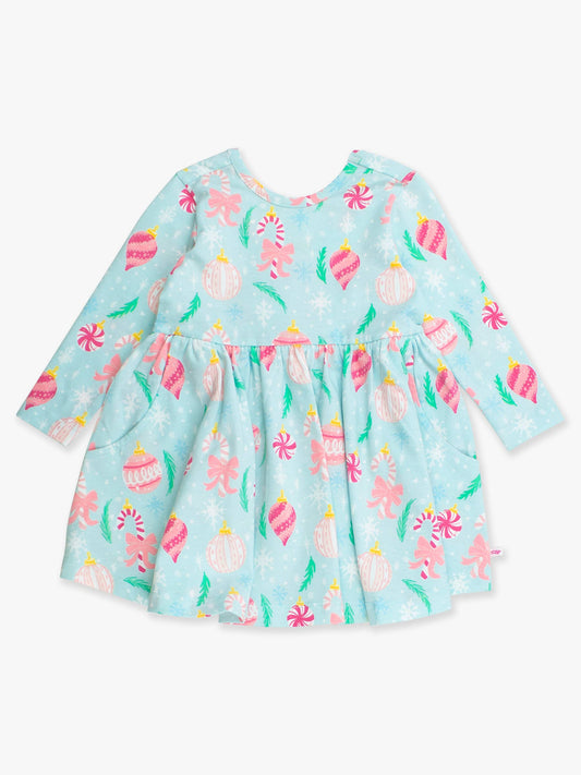 Ornament Dreams Twirl Dress