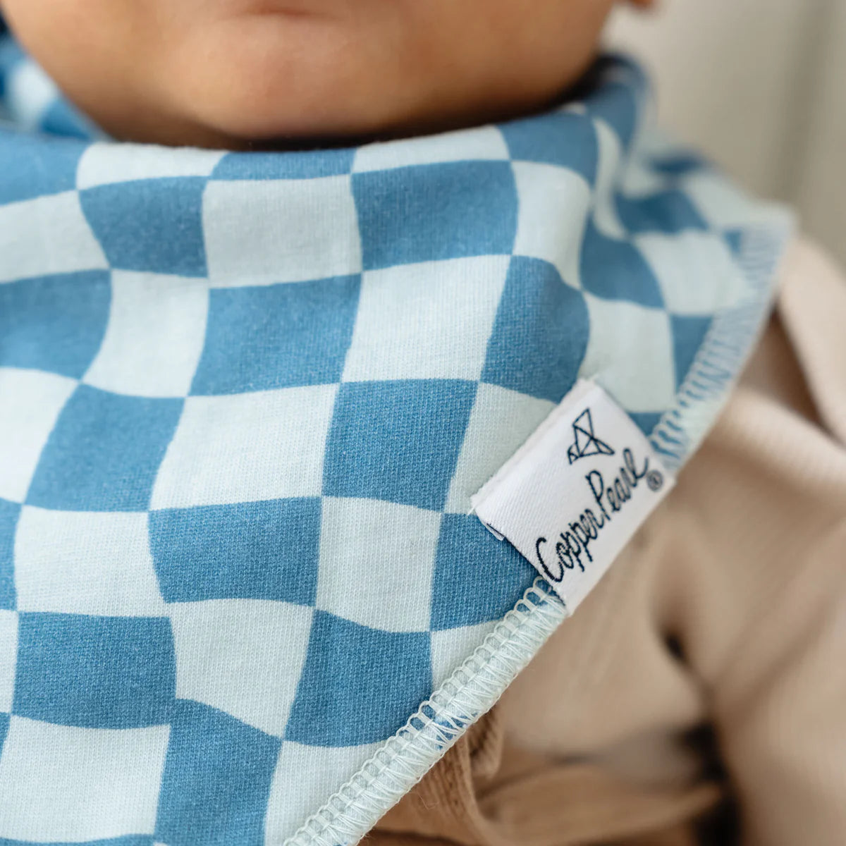 Ryder Bandana Bib Set