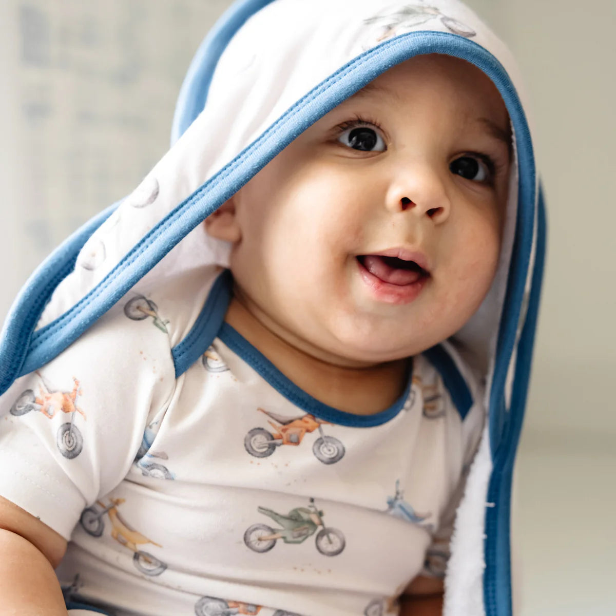 Ryder Premium Knit Hooded Towel