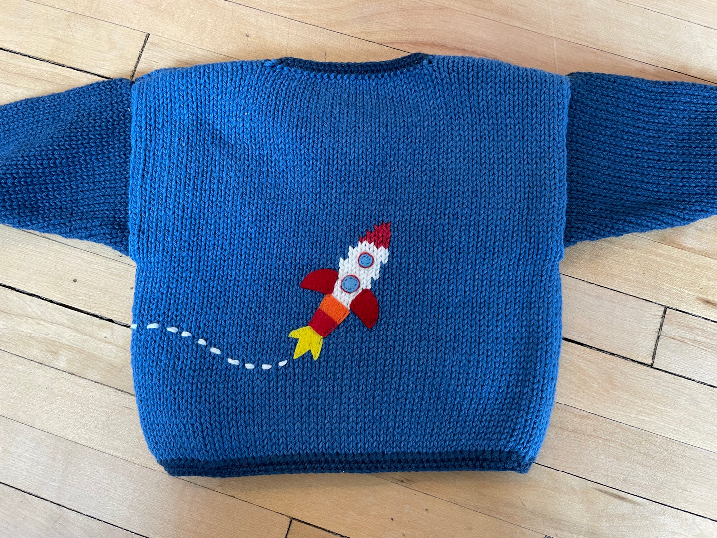 Around the Sun Knit Sweater