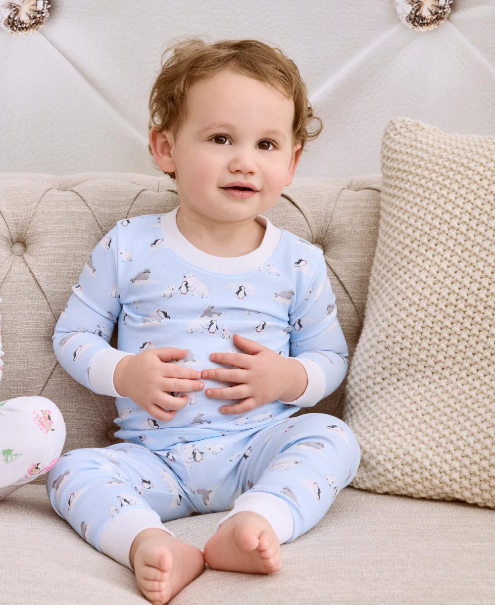 Arctic Awe Pajama Set