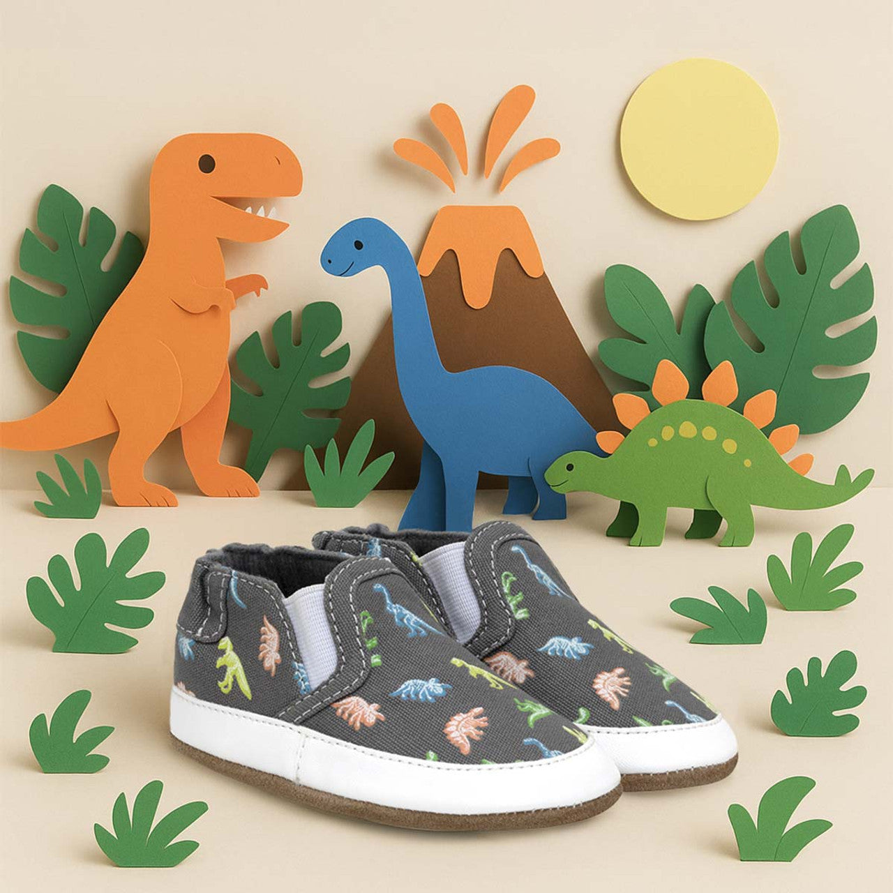 Glowing Dinos