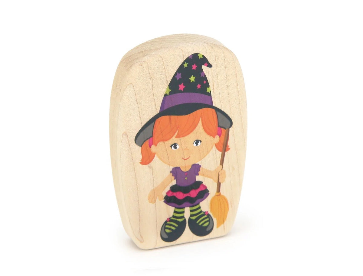 LIMITED! Trick-or-Treat Witch