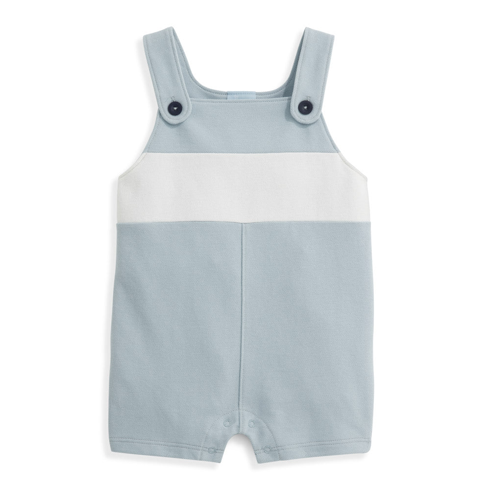 Moody Blue Jersey Shortall