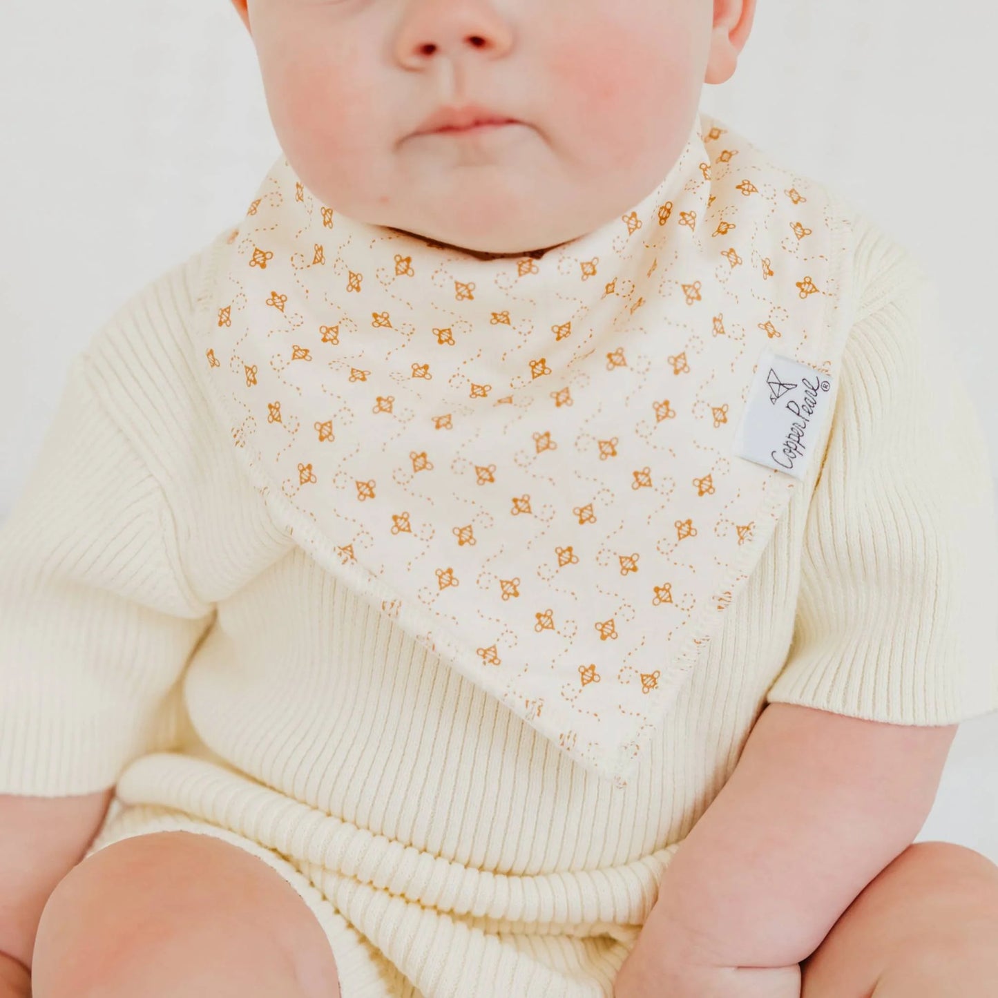 Eden Bandana Bib Set