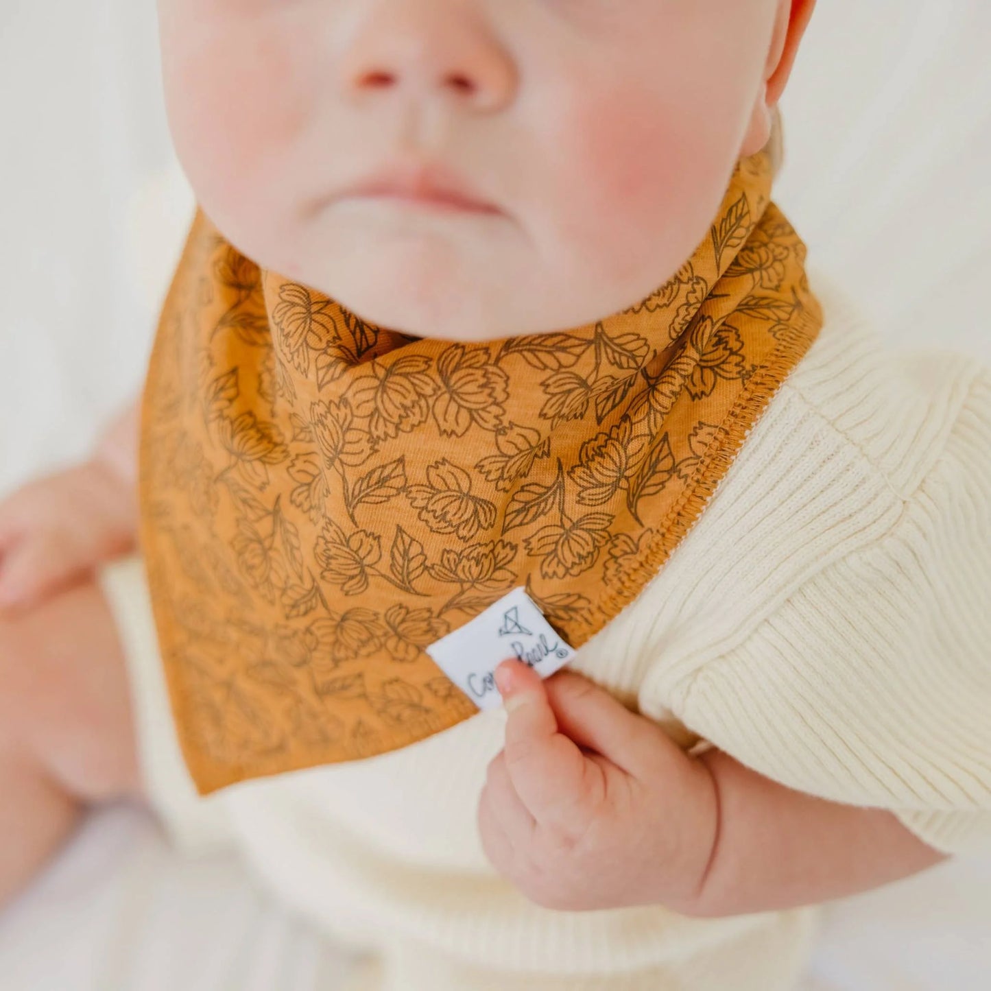 Eden Bandana Bib Set