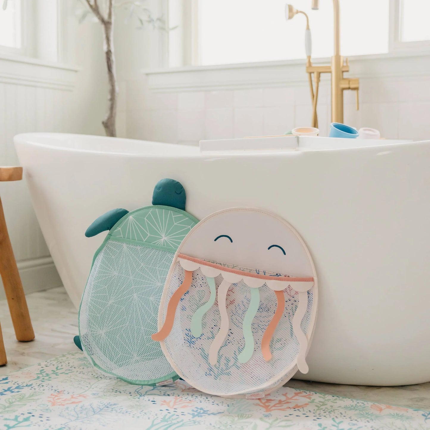 Cora Bath Toy Organizer