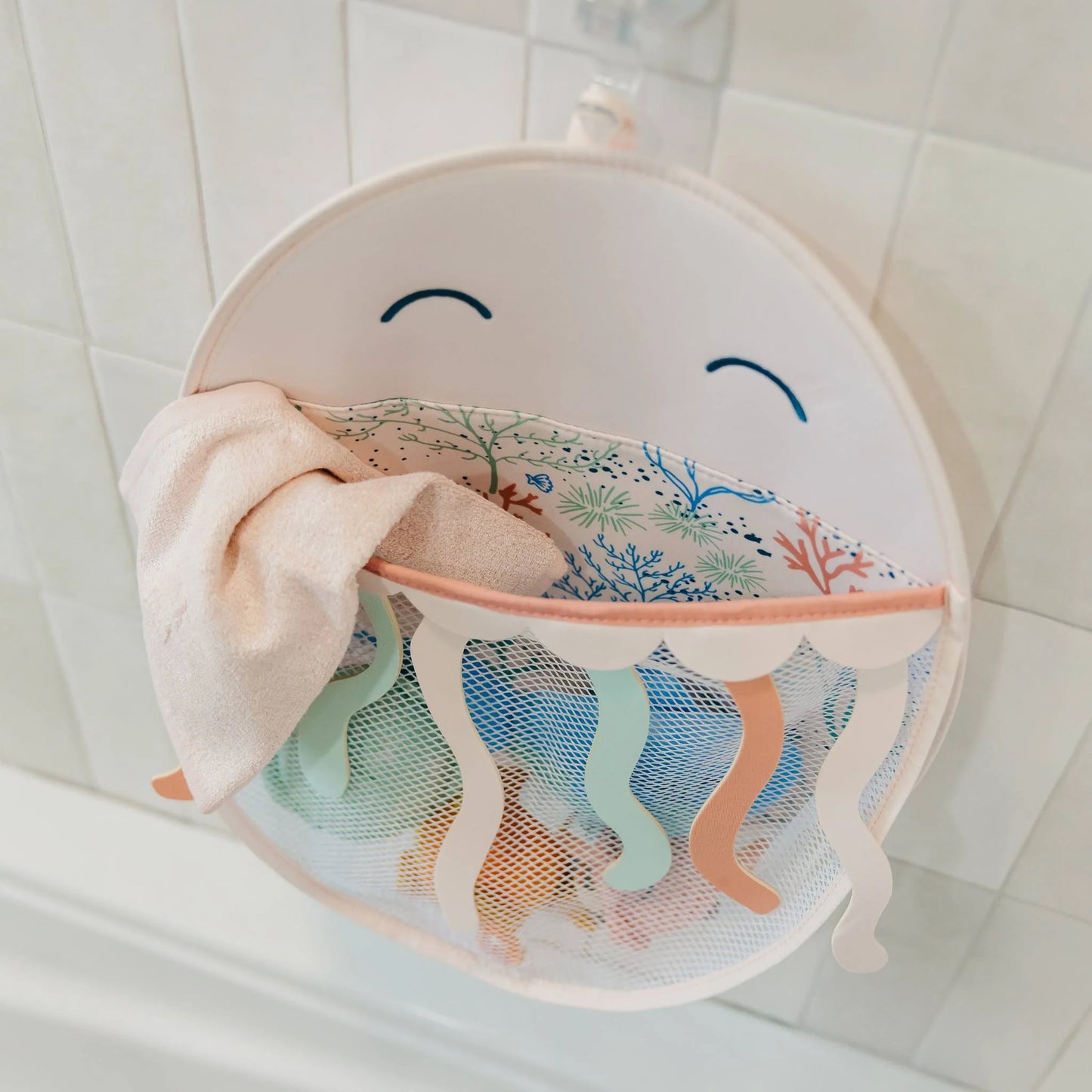 Cora Bath Toy Organizer