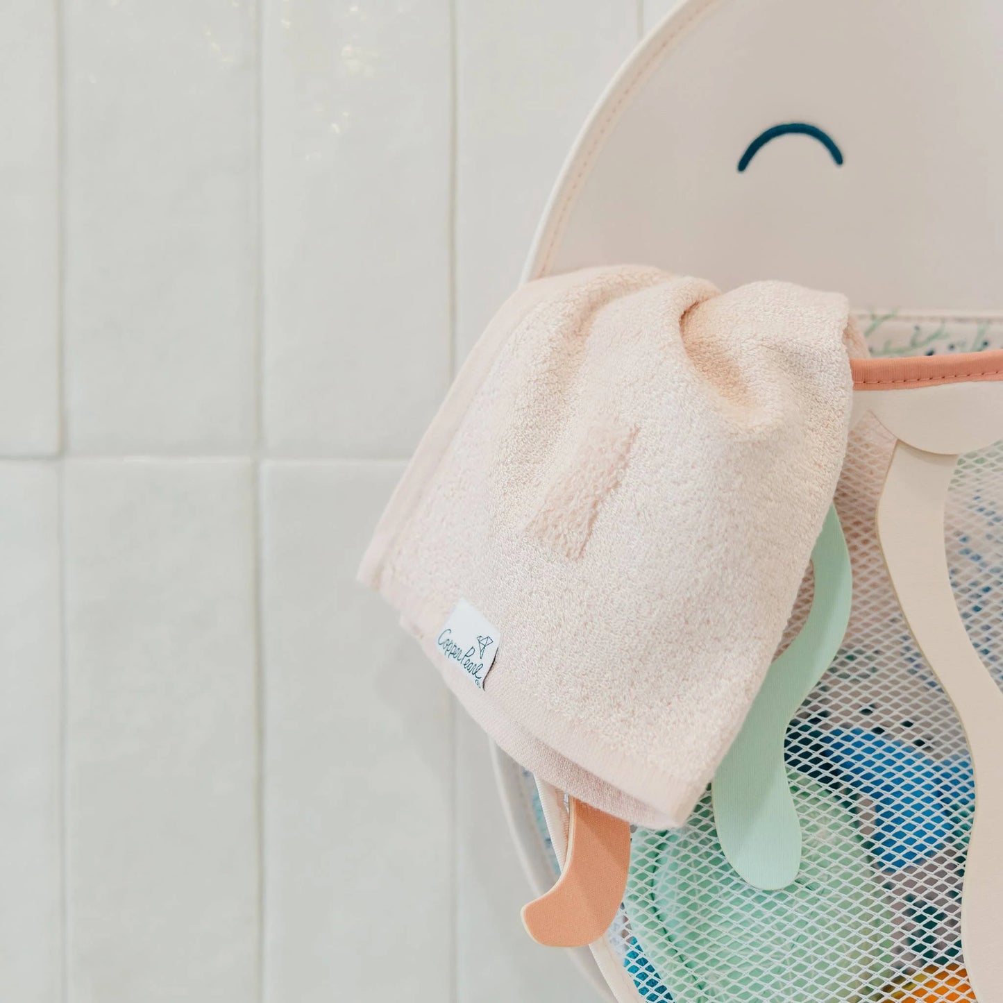 Cora Bath Toy Organizer