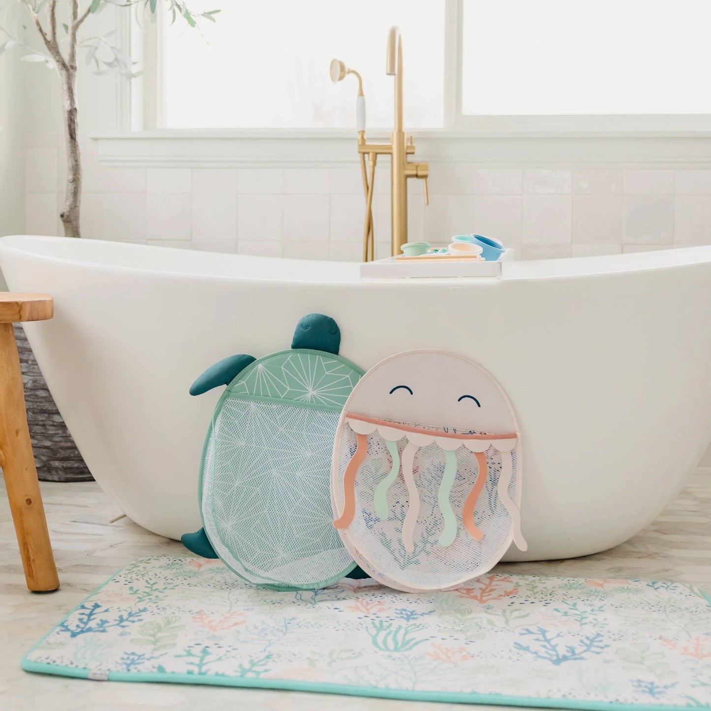 Cora Bath Toy Organizer