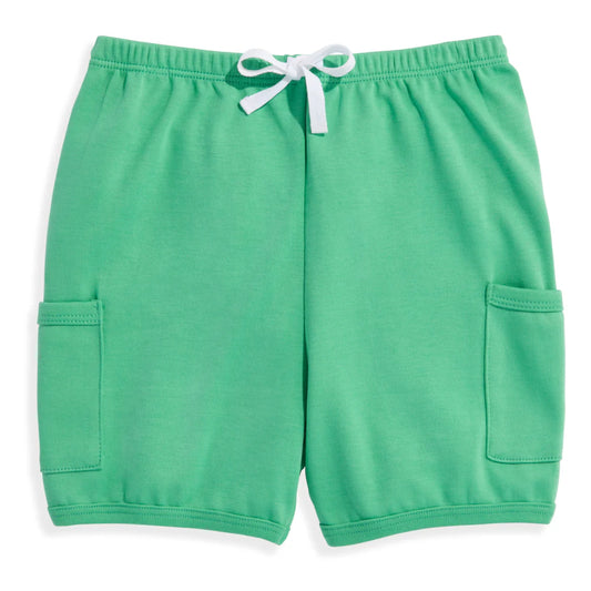 Pima Green Play Short