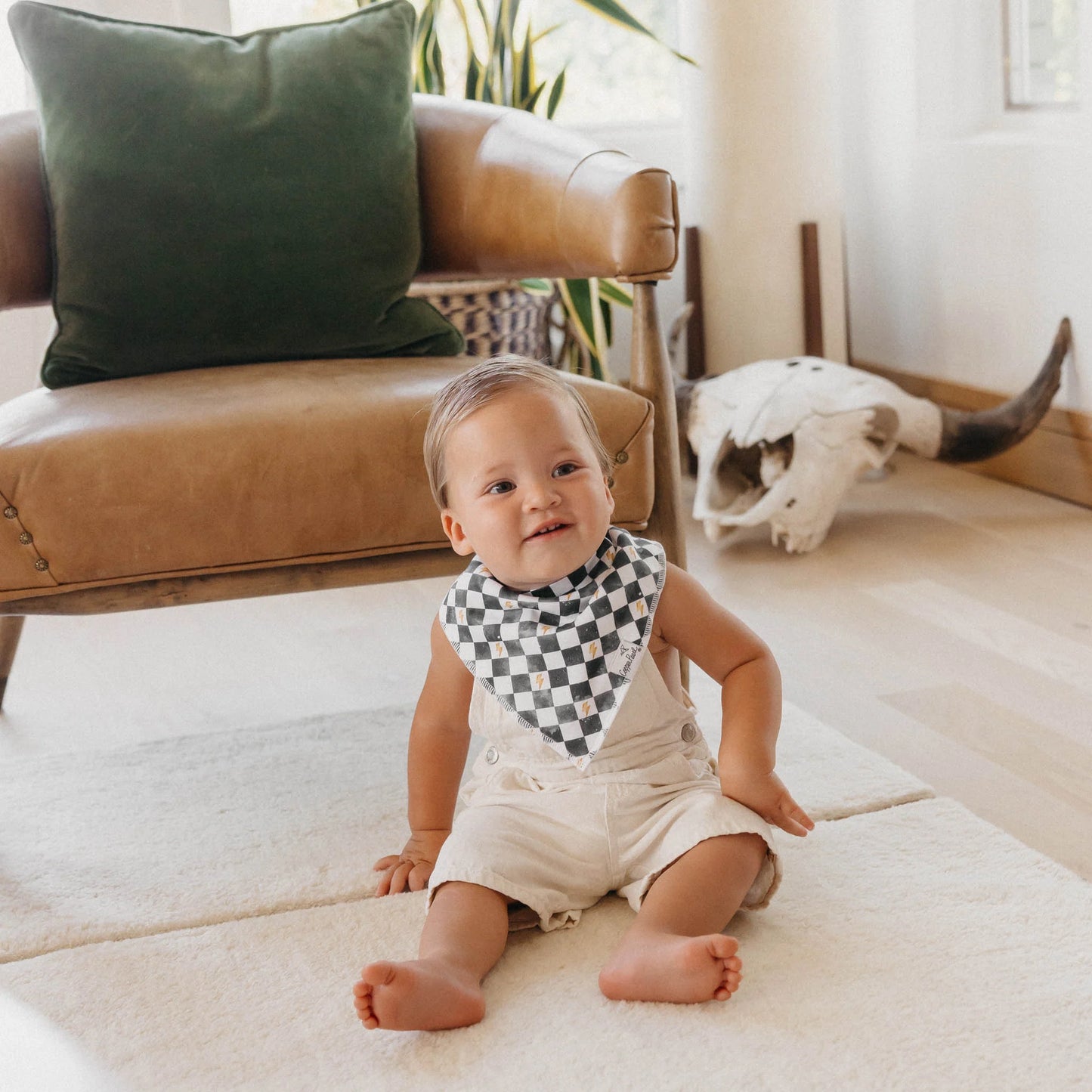 Pixar Cars Bandana Bib Set