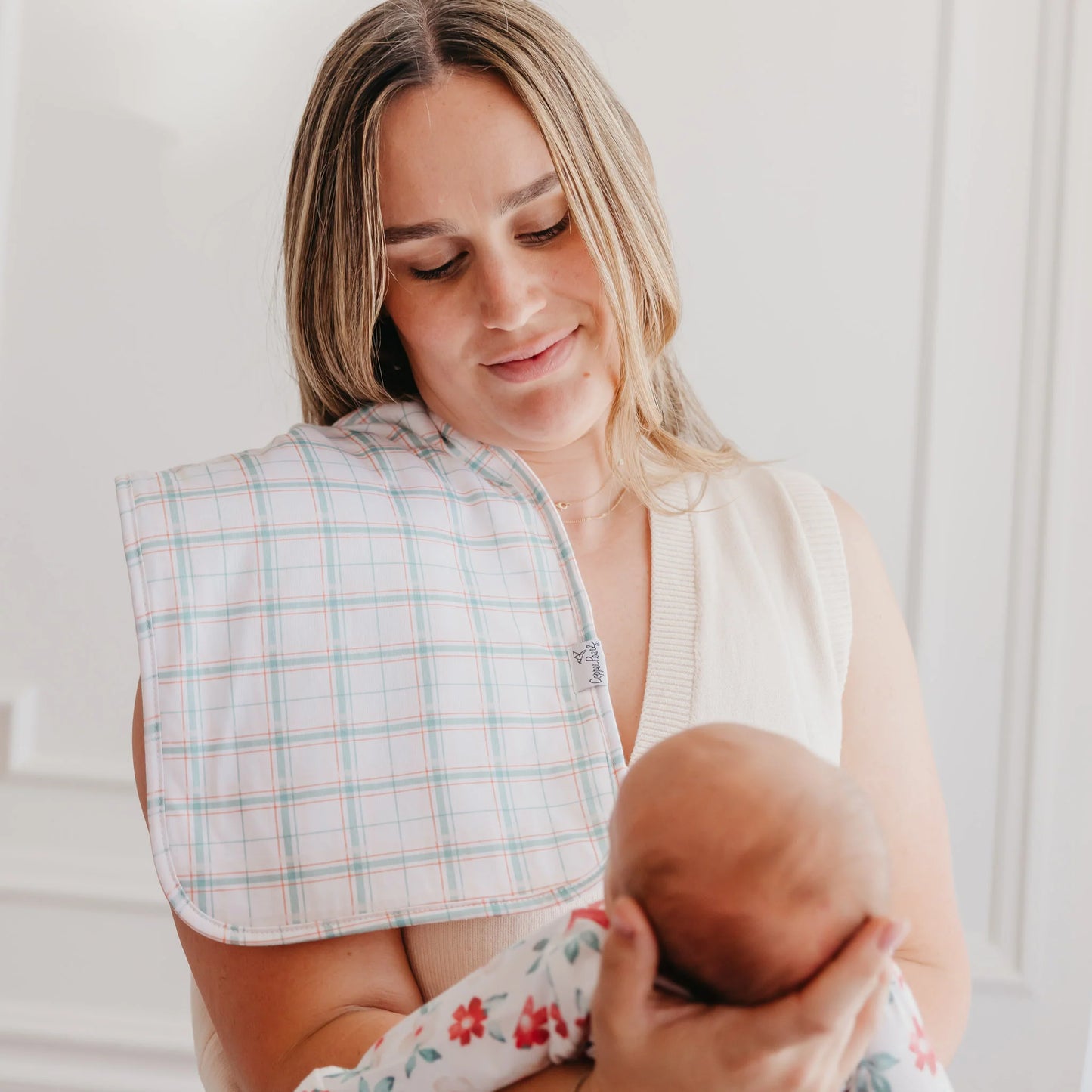 Juliet Burp Cloth Set