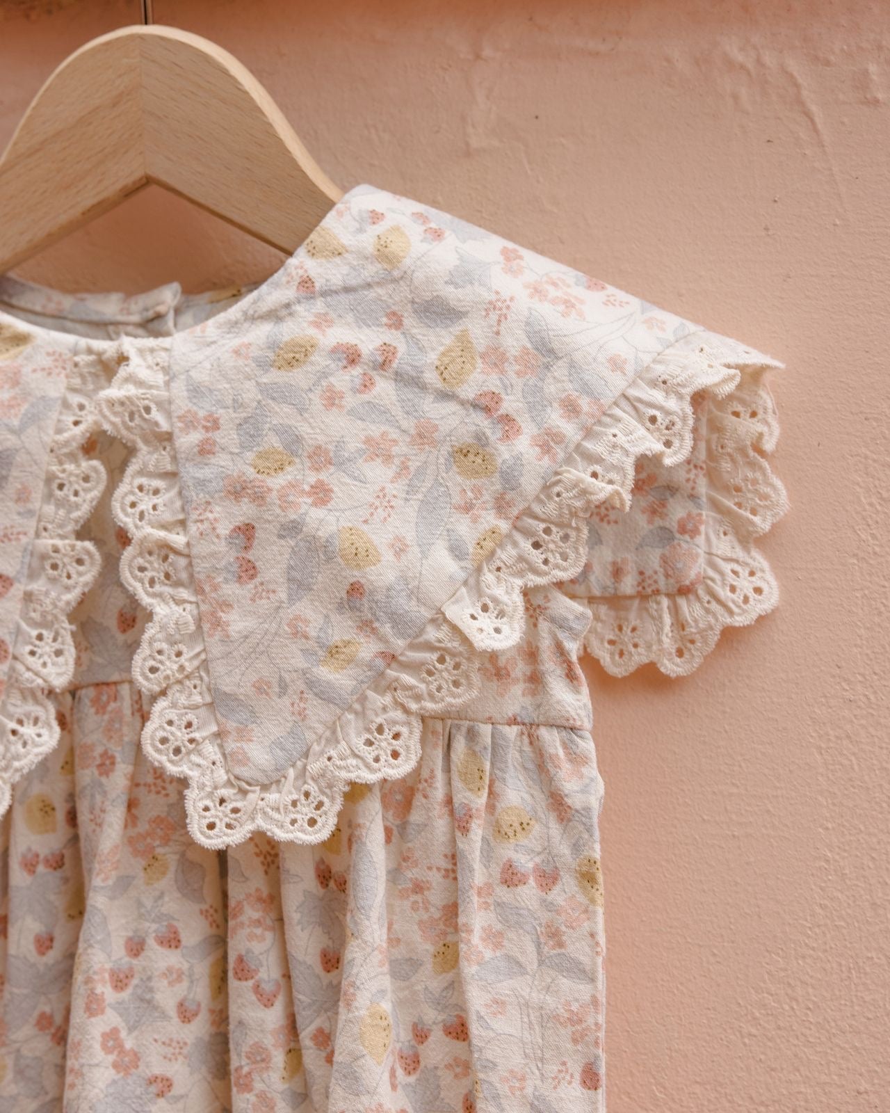 Summer Garden Porter Romper