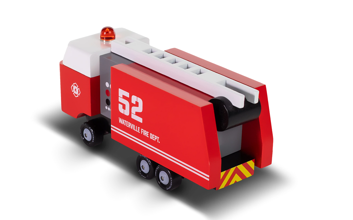 Fire Truck Engine 52