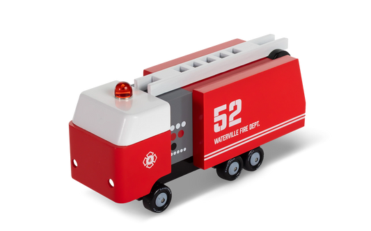 Fire Truck Engine 52