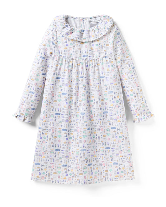 Baking Spirits Bright Scarlett Nightgown