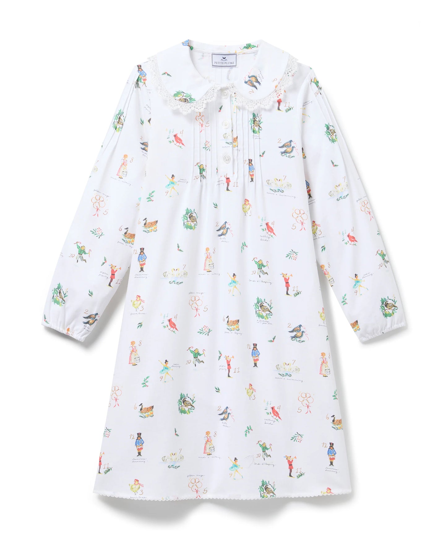 12 Days of Christmas Lola Nightgown