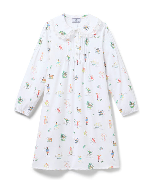 12 Days of Christmas Lola Nightgown