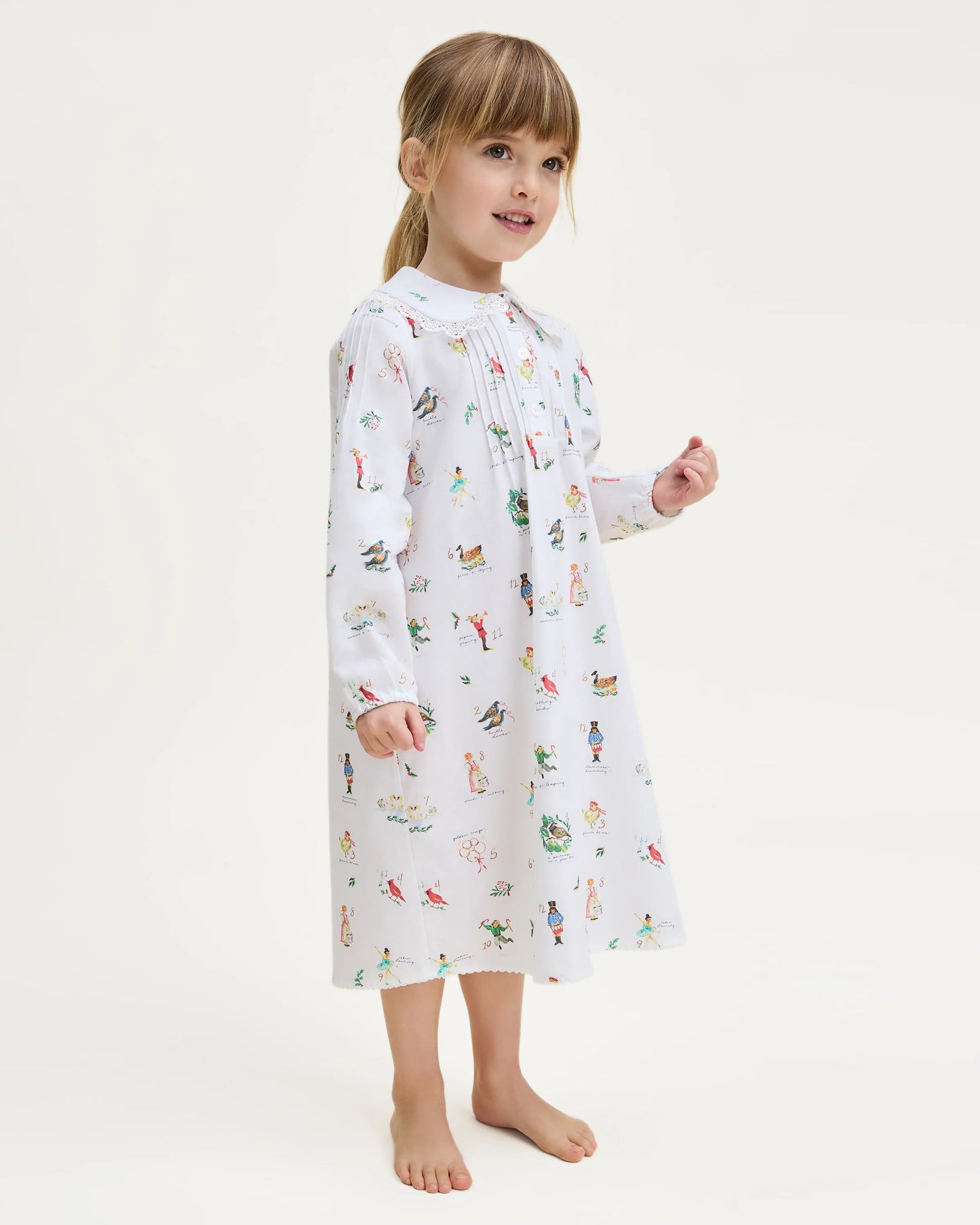 12 Days of Christmas Lola Nightgown