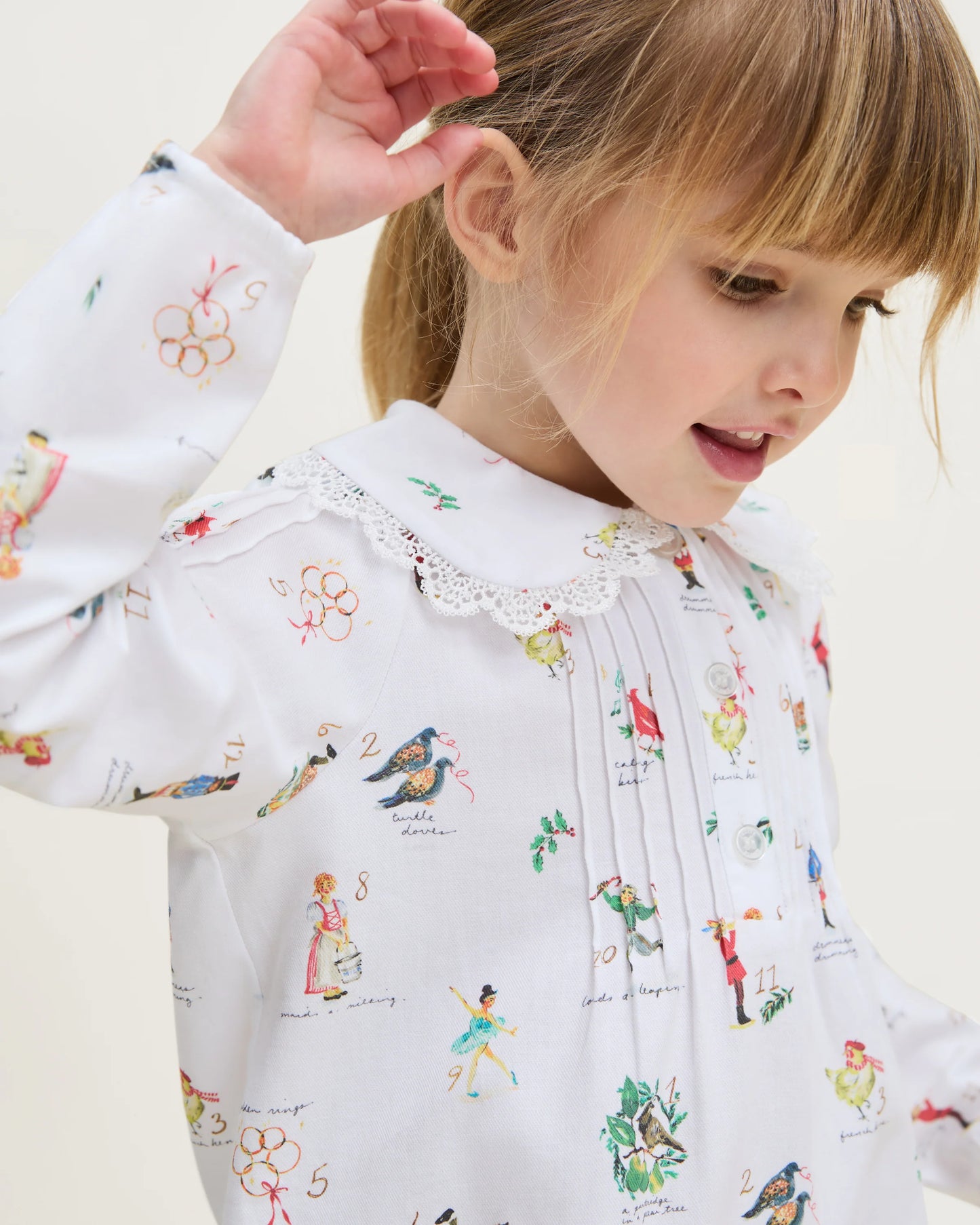 12 Days of Christmas Lola Nightgown