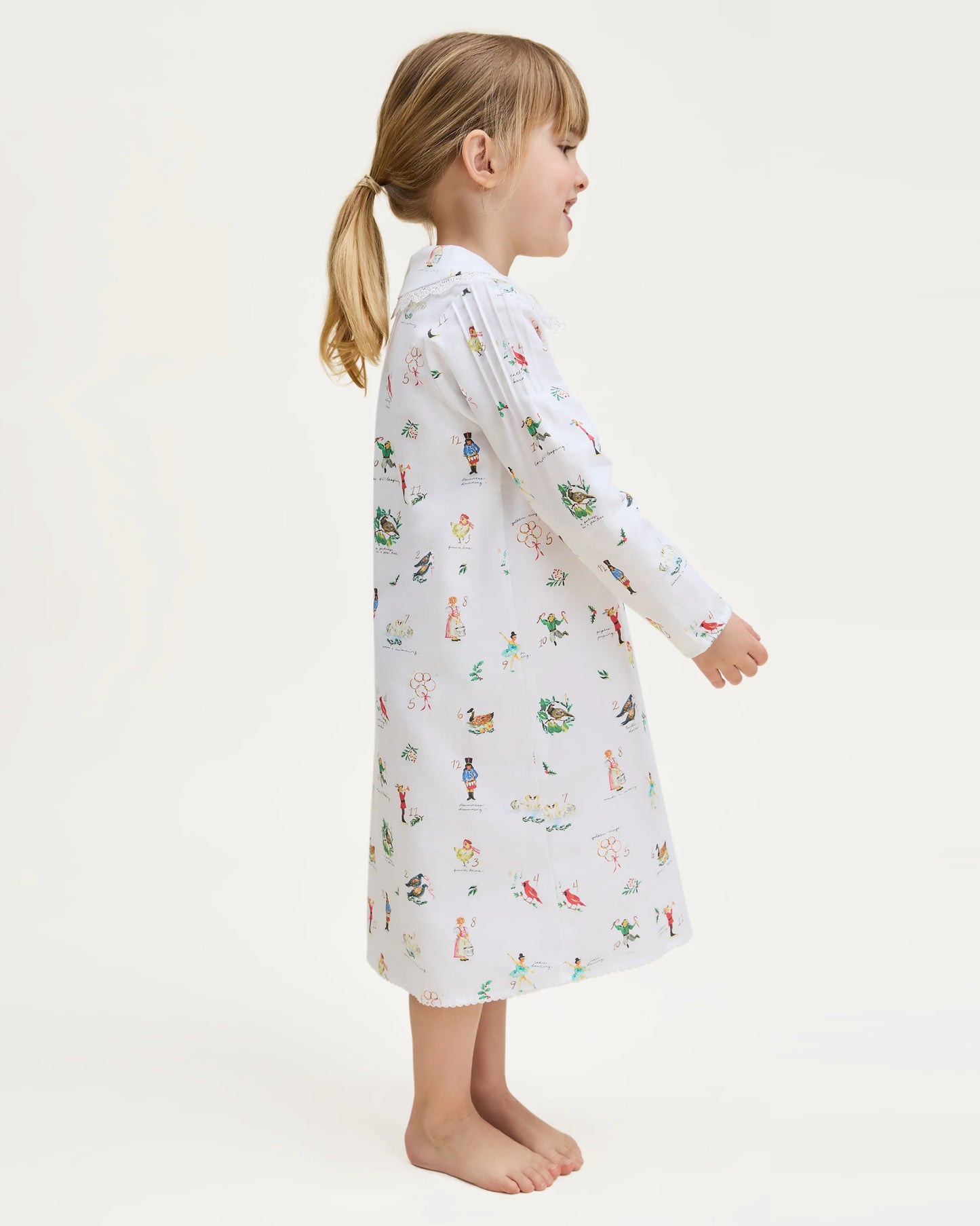12 Days of Christmas Lola Nightgown