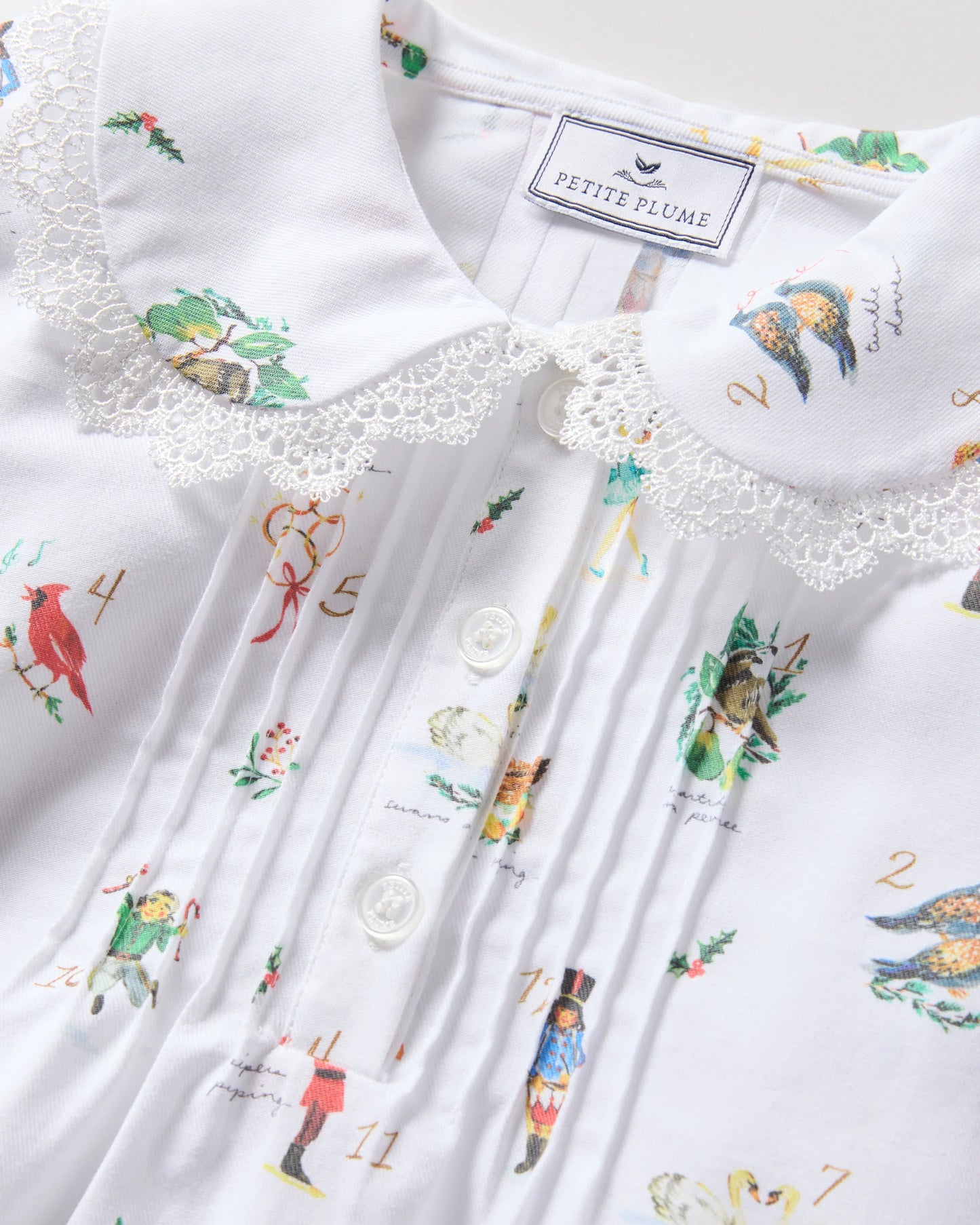 12 Days of Christmas Lola Nightgown