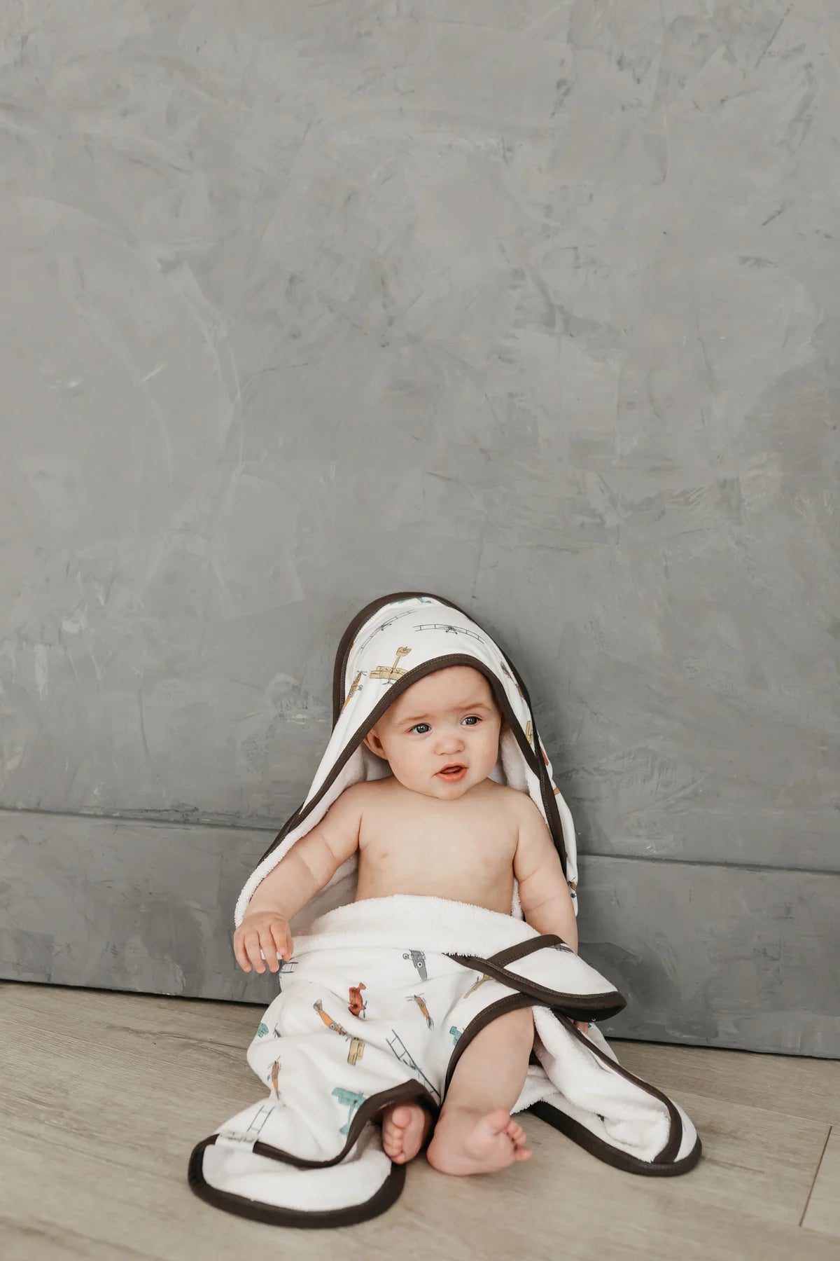 Ace Premium Hooded Towel