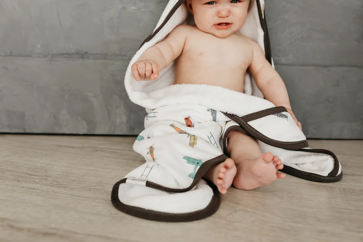Ace Premium Hooded Towel