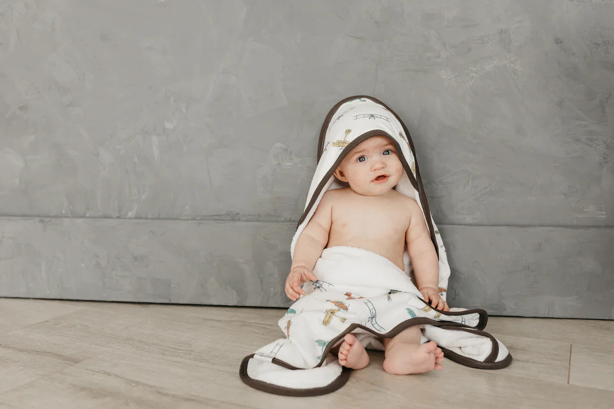 Ace Premium Hooded Towel