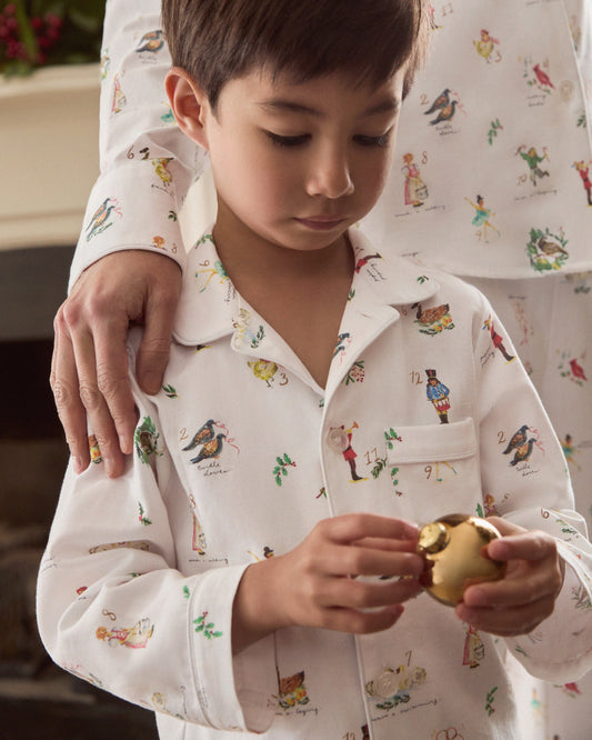12 Days of Christmas PJ Set
