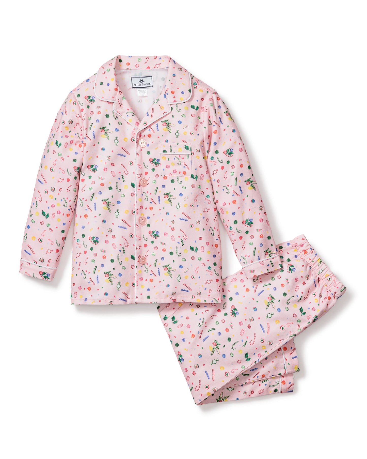 Vintage Sweets PJ Set
