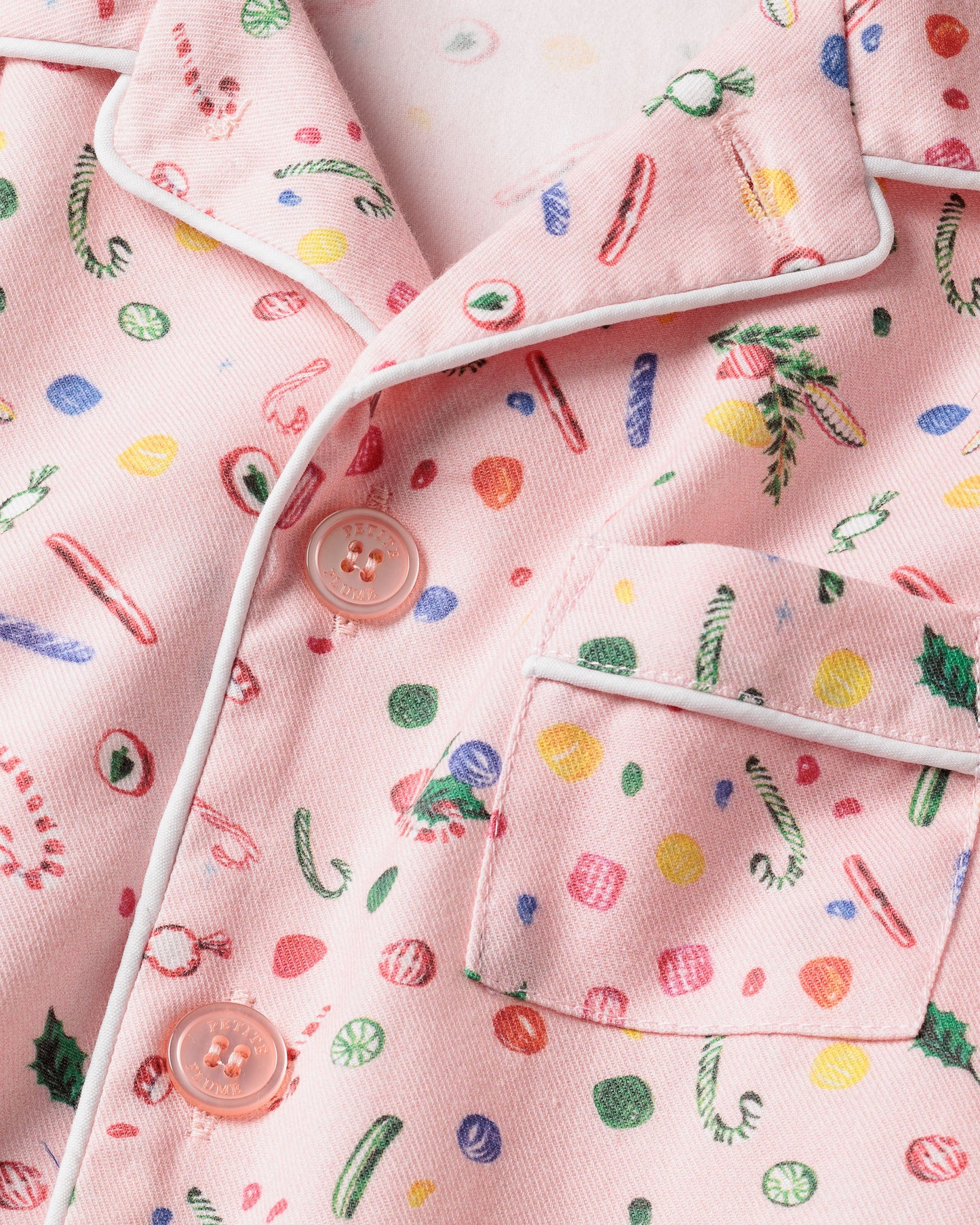 Vintage Sweets PJ Set