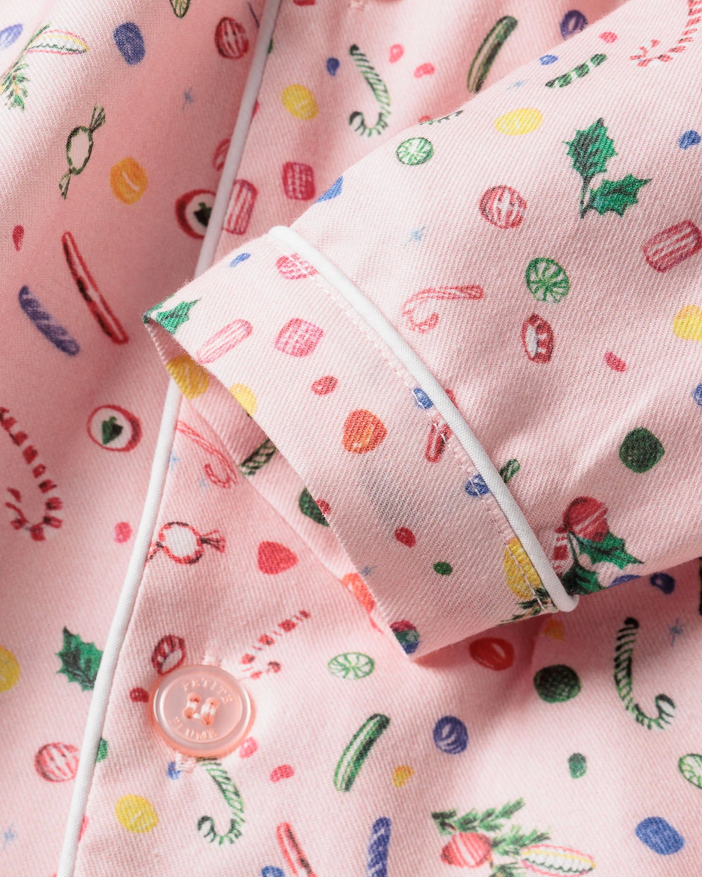Vintage Sweets PJ Set
