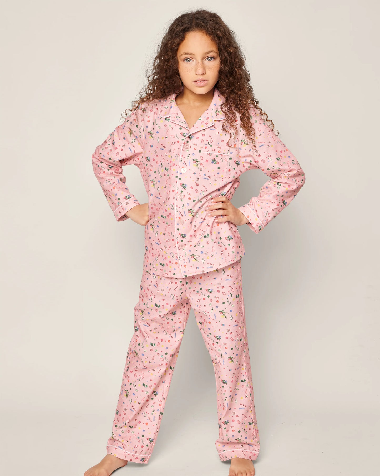Vintage Sweets PJ Set