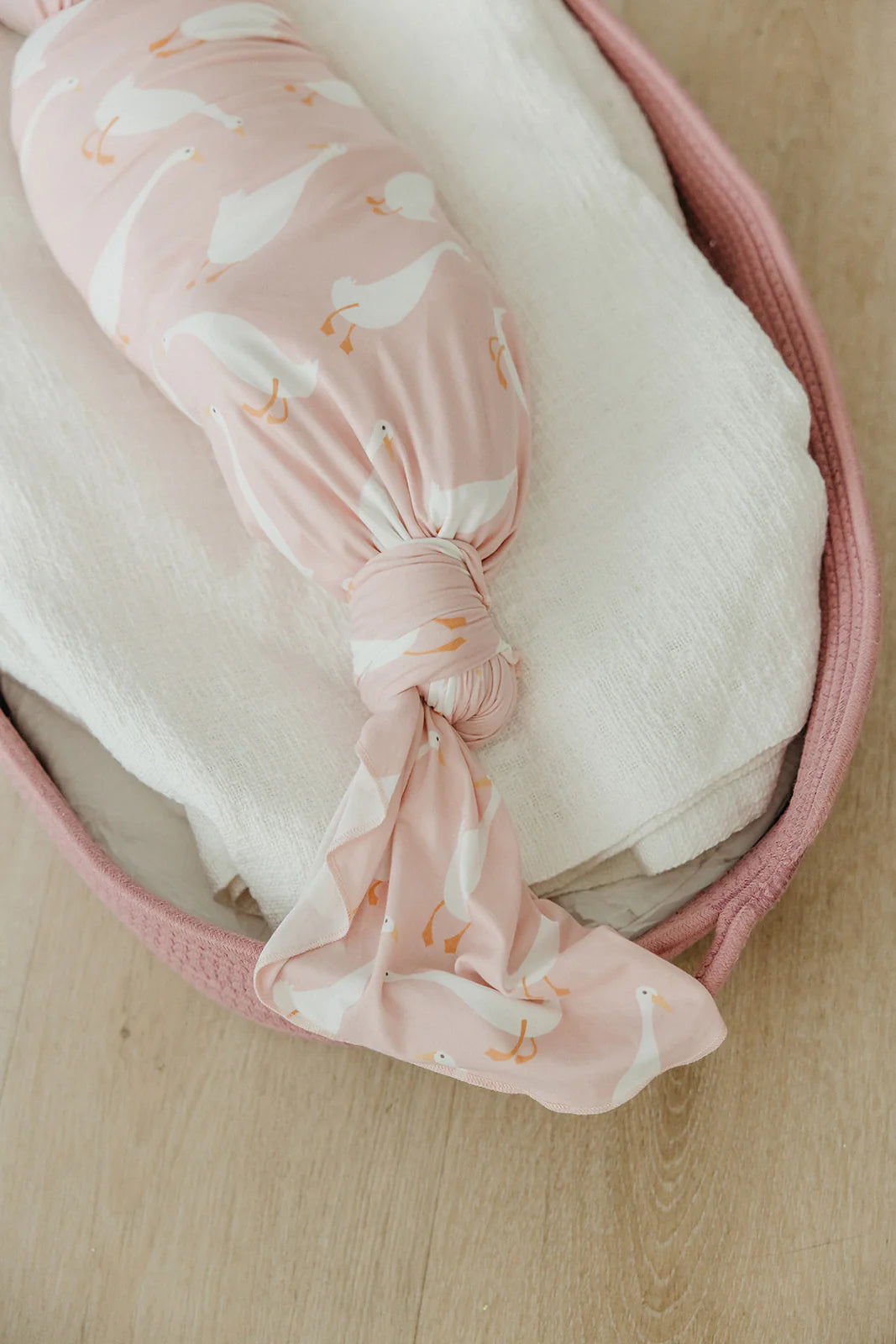 Goosie Single Knit Blanket