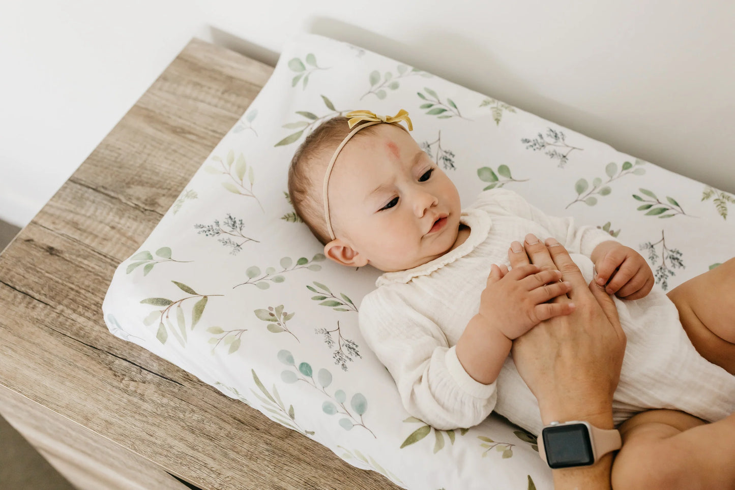 Haven Changing Pad Cover