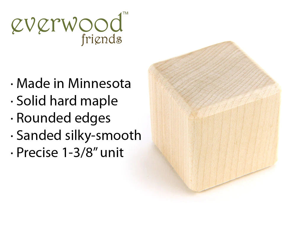 Advent Calendar Block Set