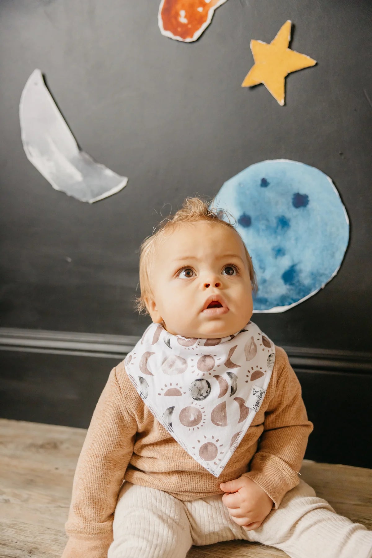 Neil Bandana Bib (4 Pack)