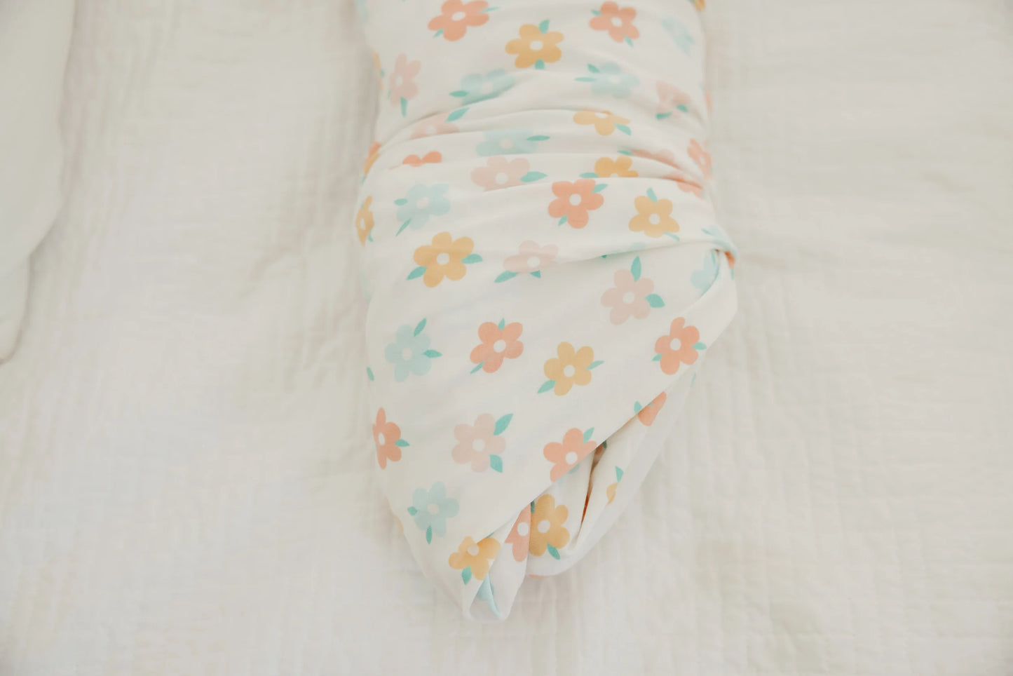 Daisy Single Knit Blanket