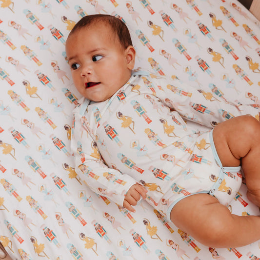 Juliet LS Bodysuit
