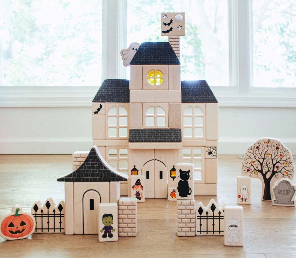 LIMITED! Haunted Mansion 35 pc. Set