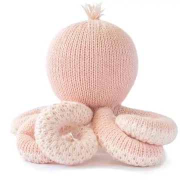 Baby Octopus (Pink)