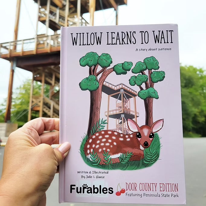 Willow Learns To Wait