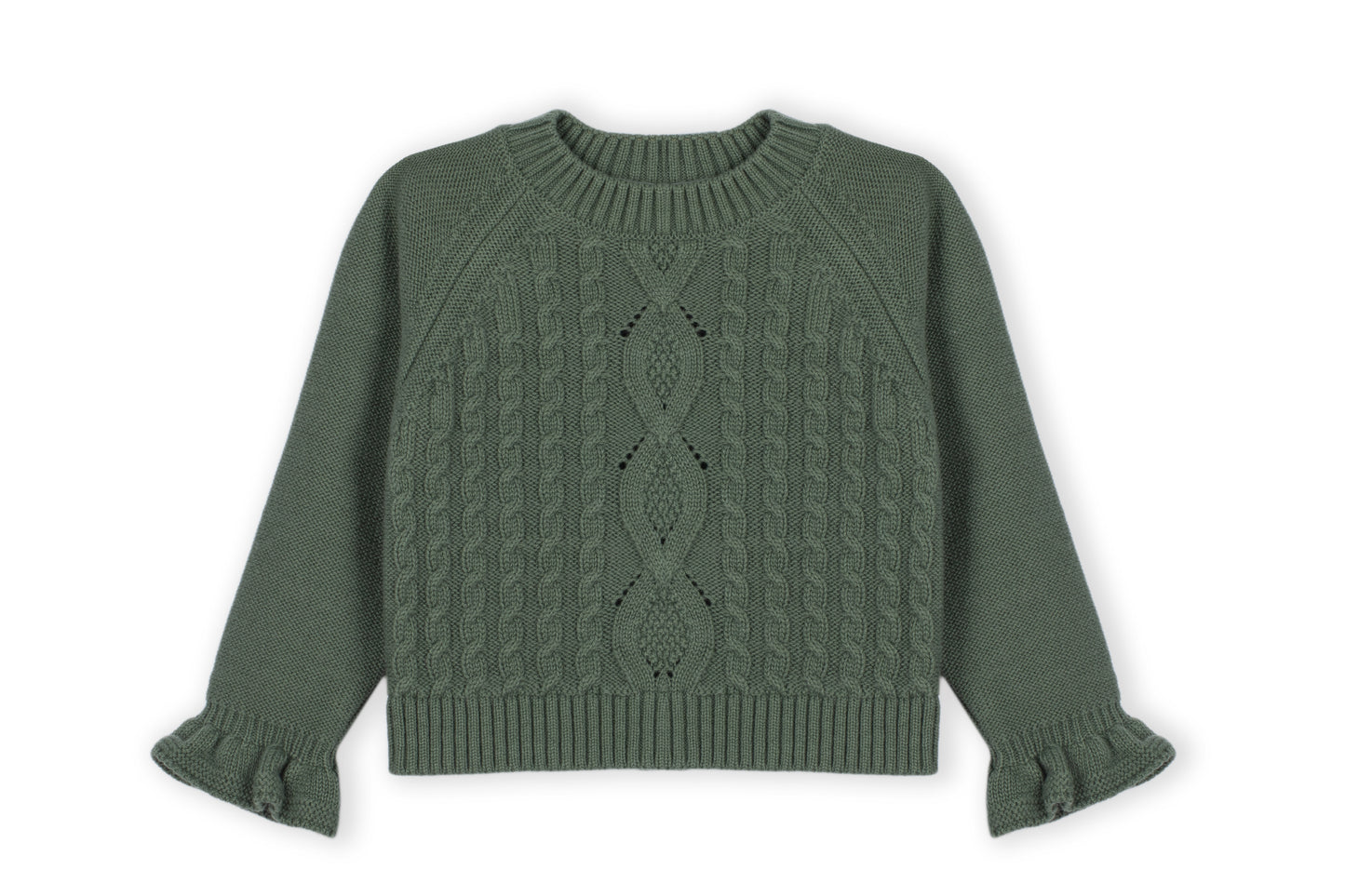 Knit Ready to Start Sweater