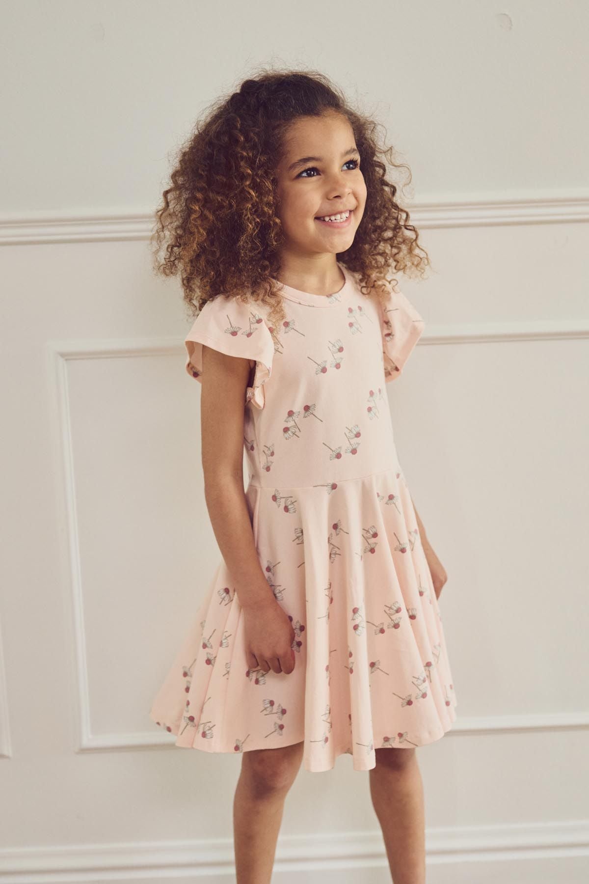 Chamomile SS Dress