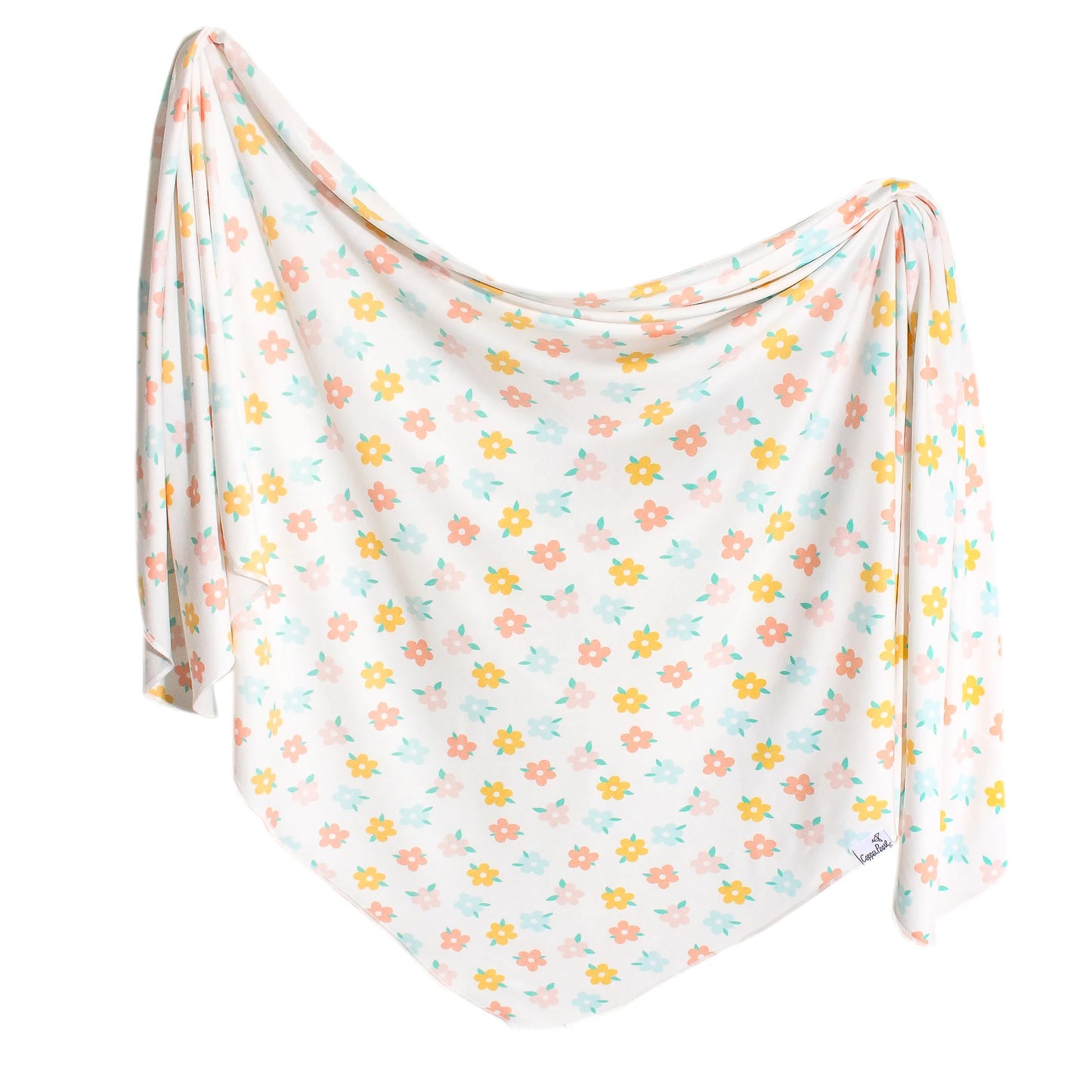 Daisy Single Knit Blanket