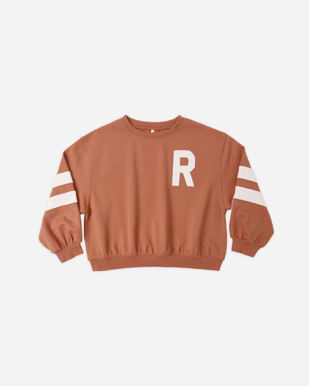 Poppy Pier Sweatshirt