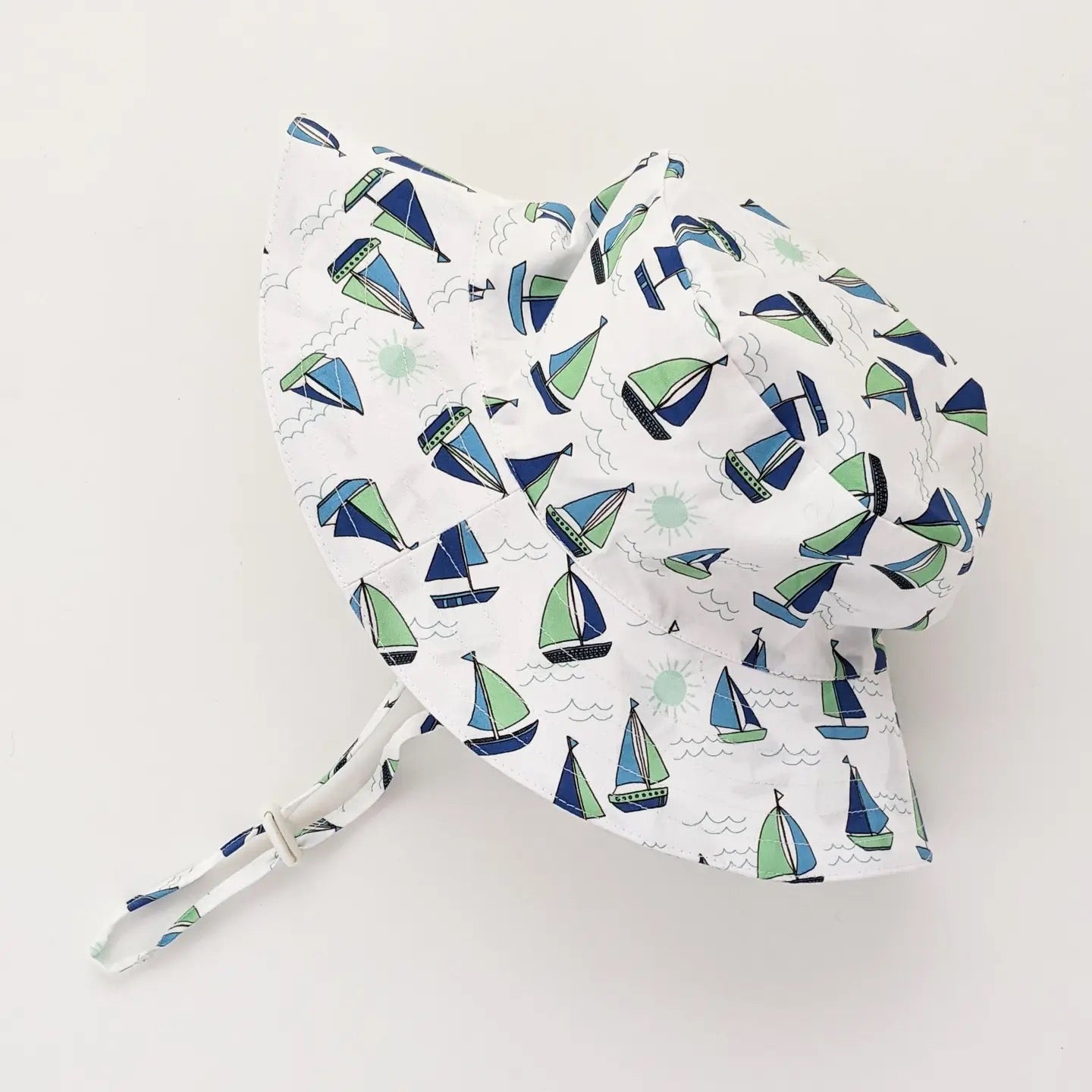 Boat Bucket Hat